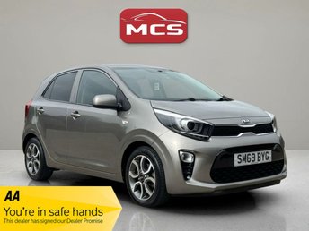 2019 KIA PICANTO