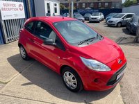 USED 2013 13 FORD KA 1.2 Studio Hatchback 3dr Petrol Manual Euro 5 (69 ps) 