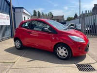 USED 2013 13 FORD KA 1.2 Studio Hatchback 3dr Petrol Manual Euro 5 (69 ps) 