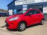 USED 2013 13 FORD KA 1.2 Studio Hatchback 3dr Petrol Manual Euro 5 (69 ps) 