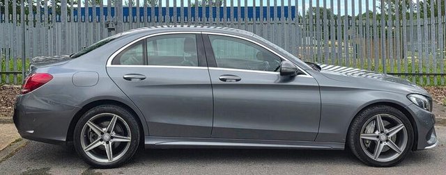 View our MERCEDES-BENZ C CLASS