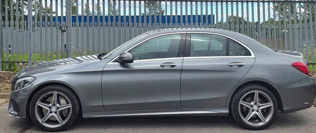 View our MERCEDES-BENZ C CLASS
