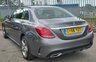USED 2016 66 MERCEDES-BENZ C CLASS 2.1 C250d AMG Line (Premium) Saloon 4dr Diesel G-Tronic+ 4MATIC Euro 6 (s/s) (204 ps) Sat Nav/Heated seats/Pan roof