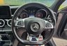 USED 2016 66 MERCEDES-BENZ C CLASS 2.1 C250d AMG Line (Premium) Saloon 4dr Diesel G-Tronic+ 4MATIC Euro 6 (s/s) (204 ps) Sat Nav/Heated seats/Pan roof