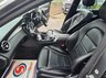 USED 2016 66 MERCEDES-BENZ C CLASS 2.1 C250d AMG Line (Premium) Saloon 4dr Diesel G-Tronic+ 4MATIC Euro 6 (s/s) (204 ps) Sat Nav/Heated seats/Pan roof