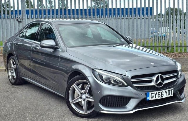 View our MERCEDES-BENZ C CLASS