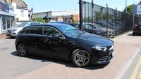 USED 2019 69 MERCEDES-BENZ A CLASS 1.3 A200 AMG Line (Executive) Hatchback 5dr Petrol 7G-DCT Euro 6 (s/s) (163 ps) 