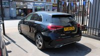 USED 2019 69 MERCEDES-BENZ A CLASS 1.3 A200 AMG Line (Executive) Hatchback 5dr Petrol 7G-DCT Euro 6 (s/s) (163 ps) 