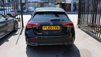 USED 2019 69 MERCEDES-BENZ A CLASS 1.3 A200 AMG Line (Executive) Hatchback 5dr Petrol 7G-DCT Euro 6 (s/s) (163 ps) 
