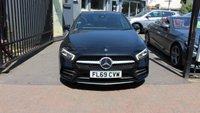 USED 2019 69 MERCEDES-BENZ A CLASS 1.3 A200 AMG Line (Executive) Hatchback 5dr Petrol 7G-DCT Euro 6 (s/s) (163 ps) 