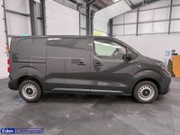 USED 2024 74 VAUXHALL VIVARO 1.5 Turbo D Prime Panel Van 6dr Diesel Manual SWB Euro 6 (s/s) (120 ps) VAUXHALL WARRANTY SEPT 2027