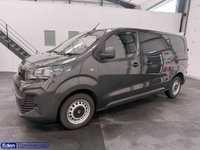 USED 2024 74 VAUXHALL VIVARO 1.5 Turbo D Prime Panel Van 6dr Diesel Manual SWB Euro 6 (s/s) (120 ps) VAUXHALL WARRANTY SEPT 2027