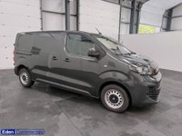 USED 2024 74 VAUXHALL VIVARO 1.5 Turbo D Prime Panel Van 6dr Diesel Manual SWB Euro 6 (s/s) (120 ps) VAUXHALL WARRANTY SEPT 2027