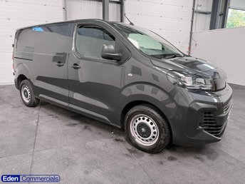 2024 VAUXHALL VIVARO 1.5 Turbo D Prime Panel Van 6dr Diesel Manual SWB Euro 6 (s/s) (120 ps) &pound;16889.00