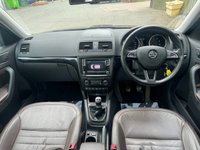 USED 2015 65 SKODA YETI 2.0 TDI Laurin & Klement Outdoor 5dr Diesel Manual 4WD Euro 6 (s/s) (150 ps) PAN ROOF+NAV+LEATHER+H.SEATS