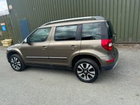 USED 2015 65 SKODA YETI 2.0 TDI Laurin & Klement Outdoor 5dr Diesel Manual 4WD Euro 6 (s/s) (150 ps) PAN ROOF+NAV+LEATHER+H.SEATS
