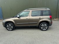 USED 2015 65 SKODA YETI 2.0 TDI Laurin & Klement Outdoor 5dr Diesel Manual 4WD Euro 6 (s/s) (150 ps) PAN ROOF+NAV+LEATHER+H.SEATS