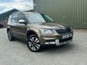 USED 2015 65 SKODA YETI 2.0 TDI Laurin & Klement Outdoor 5dr Diesel Manual 4WD Euro 6 (s/s) (150 ps) PAN ROOF+NAV+LEATHER+H.SEATS