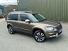 USED 2015 65 SKODA YETI 2.0 TDI Laurin & Klement Outdoor 5dr Diesel Manual 4WD Euro 6 (s/s) (150 ps) PAN ROOF+NAV+LEATHER+H.SEATS