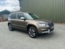 USED 2015 65 SKODA YETI 2.0 TDI Laurin & Klement Outdoor 5dr Diesel Manual 4WD Euro 6 (s/s) (150 ps) PAN ROOF+NAV+LEATHER+H.SEATS