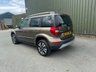 USED 2015 65 SKODA YETI 2.0 TDI Laurin & Klement Outdoor 5dr Diesel Manual 4WD Euro 6 (s/s) (150 ps) PAN ROOF+NAV+LEATHER+H.SEATS