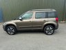 USED 2015 65 SKODA YETI 2.0 TDI Laurin & Klement Outdoor 5dr Diesel Manual 4WD Euro 6 (s/s) (150 ps) PAN ROOF+NAV+LEATHER+H.SEATS