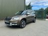 USED 2015 65 SKODA YETI 2.0 TDI Laurin & Klement Outdoor 5dr Diesel Manual 4WD Euro 6 (s/s) (150 ps) PAN ROOF+NAV+LEATHER+H.SEATS
