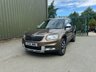 USED 2015 65 SKODA YETI 2.0 TDI Laurin & Klement Outdoor 5dr Diesel Manual 4WD Euro 6 (s/s) (150 ps) PAN ROOF+NAV+LEATHER+H.SEATS