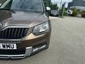 USED 2015 65 SKODA YETI 2.0 TDI Laurin & Klement Outdoor 5dr Diesel Manual 4WD Euro 6 (s/s) (150 ps) PAN ROOF+NAV+LEATHER+H.SEATS