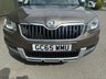 USED 2015 65 SKODA YETI 2.0 TDI Laurin & Klement Outdoor 5dr Diesel Manual 4WD Euro 6 (s/s) (150 ps) PAN ROOF+NAV+LEATHER+H.SEATS