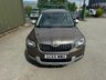 USED 2015 65 SKODA YETI 2.0 TDI Laurin & Klement Outdoor 5dr Diesel Manual 4WD Euro 6 (s/s) (150 ps) PAN ROOF+NAV+LEATHER+H.SEATS