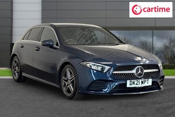 2021 MERCEDES-BENZ A-CLASS