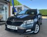 USED 2020 20 SKODA FABIA 1.0 TSI SE Estate 5dr Petrol Manual Euro 6 (s/s) (95 ps) 1 OWNER, PARK SENS, SKODA S/HISTORY
