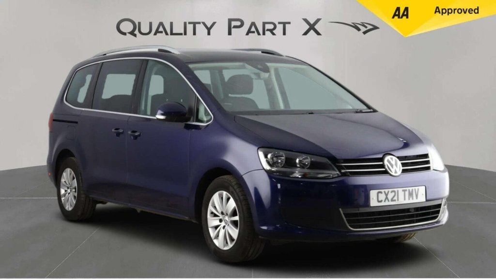 2021 VOLKSWAGEN SHARAN