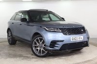 USED 2022 22 LAND ROVER RANGE ROVER VELAR 2.0 P400e 17.1kWh R-Dynamic HSE Auto 4WD Euro 6 (s/s) 5dr Pan Sunroof, Rev Camera,