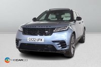 USED 2022 22 LAND ROVER RANGE ROVER VELAR 2.0 P400e 17.1kWh R-Dynamic HSE Auto 4WD Euro 6 (s/s) 5dr Pan Sunroof, Rev Camera,