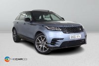 USED 2022 22 LAND ROVER RANGE ROVER VELAR 2.0 P400e 17.1kWh R-Dynamic HSE Auto 4WD Euro 6 (s/s) 5dr Pan Sunroof, Rev Camera,