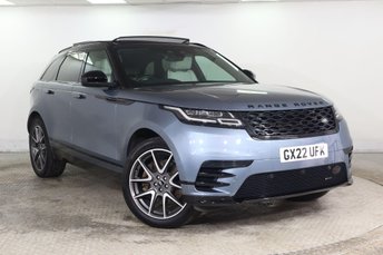 View our Land Rover Range Rover Velar