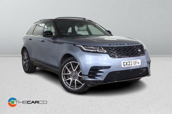 View our LAND ROVER RANGE ROVER VELAR