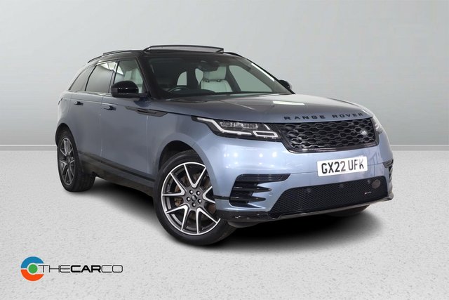 View our Land Rover Range Rover Velar 2.0 P400e 17.1kWh R-Dynamic HSE Auto 4WD Euro 6 (s/s) 5dr