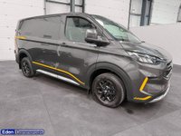 USED 2025 25 FORD TRANSIT CUSTOM 2.0 320 EcoBlue Trail L2 H1 Euro 6 (s/s) (136 ps) FORD WARRANTY MARCH 2028