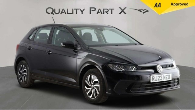 View our Volkswagen Polo 1.0 TSI Life Hatchback 5dr Petrol DSG Euro 6 (s/s) (95 ps)