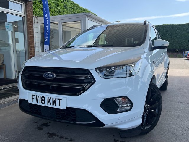 View our FORD KUGA