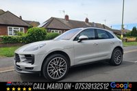 USED 2021 21 PORSCHE MACAN 3.0T V6 S SUV 5dr Petrol PDK 4WD Euro 6 (s/s) (354 ps) 