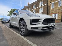 USED 2021 21 PORSCHE MACAN 3.0T V6 S SUV 5dr Petrol PDK 4WD Euro 6 (s/s) (354 ps) 