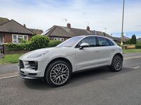USED 2021 21 PORSCHE MACAN 3.0T V6 S SUV 5dr Petrol PDK 4WD Euro 6 (s/s) (354 ps) 