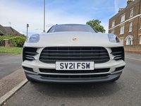 USED 2021 21 PORSCHE MACAN 3.0T V6 S SUV 5dr Petrol PDK 4WD Euro 6 (s/s) (354 ps) 