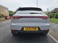 USED 2021 21 PORSCHE MACAN 3.0T V6 S SUV 5dr Petrol PDK 4WD Euro 6 (s/s) (354 ps) 
