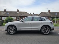USED 2021 21 PORSCHE MACAN 3.0T V6 S SUV 5dr Petrol PDK 4WD Euro 6 (s/s) (354 ps) 