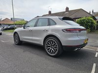 USED 2021 21 PORSCHE MACAN 3.0T V6 S SUV 5dr Petrol PDK 4WD Euro 6 (s/s) (354 ps) 